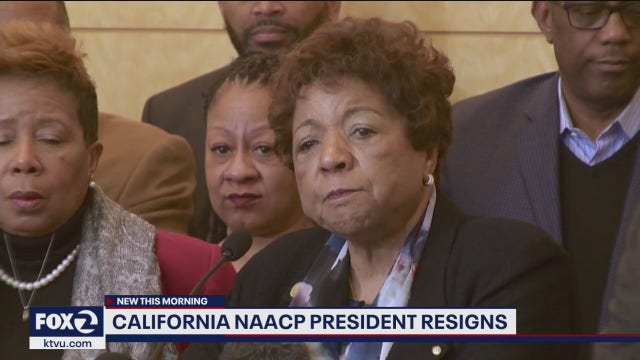 California NAACP leader resigns amid conflict-of-interest backlash