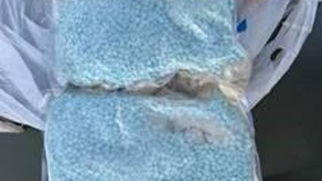 Border Patrol: Americans found with a pound of fentanyl in Yuma