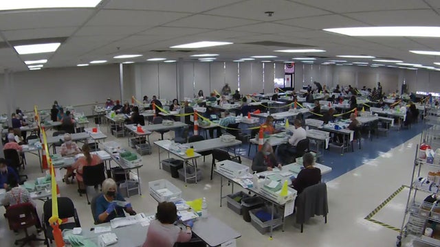 Live: Maricopa County vote counting continues for 2020 Election