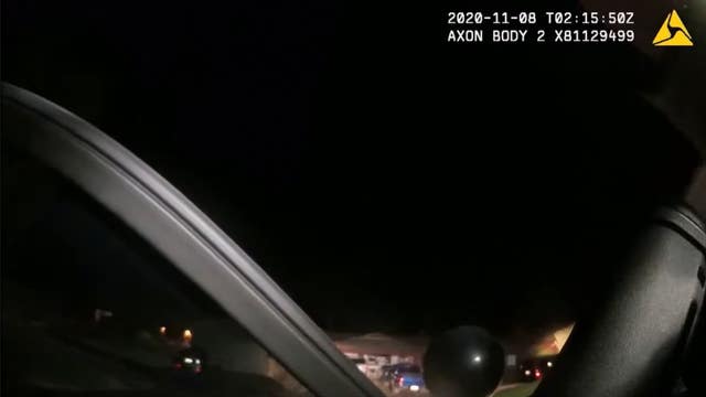 YCSO releases body cam video from deadly shooting in Oak Creek
