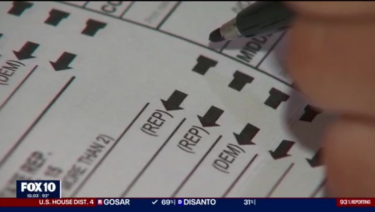 Ballot