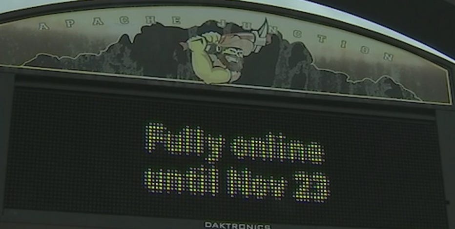 COVID-19 cases continue to surge in Arizona; more schools move back to hybrid or virtual learning