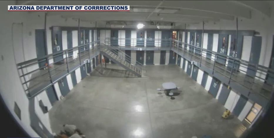 Correctional Officer arrested for distributing drugs in prison
