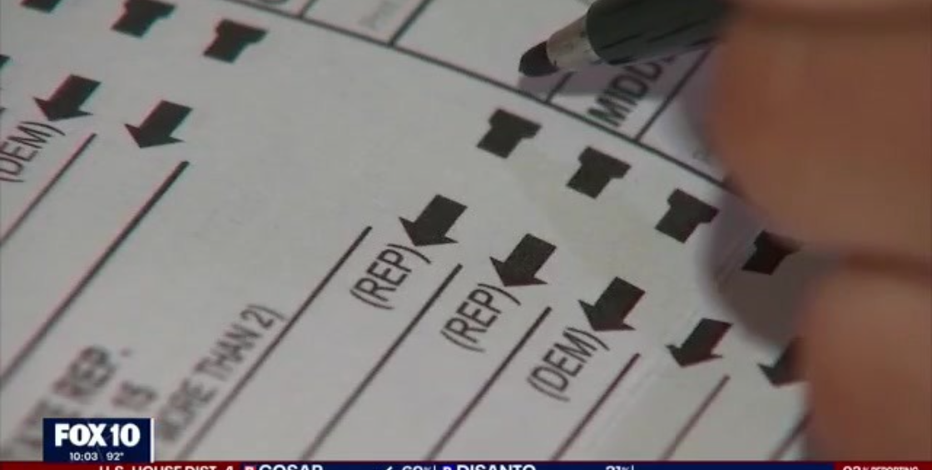 Republicans abruptly halt debate on Arizona election bill
