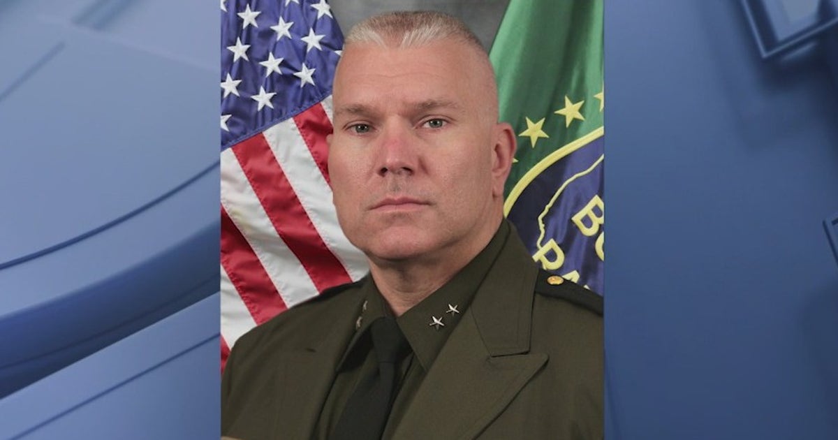 Border Patrol names new chief patrol agent for Yuma Sector | FOX 10 Phoenix