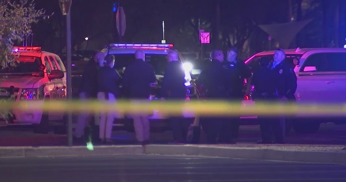 Glendale Police: 2 men hurt following shooting at Westgate | FOX 10 Phoenix