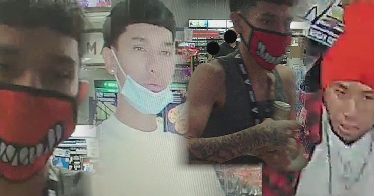 Phoenix Police searching for suspects in gas station robbery | FOX 10 ...