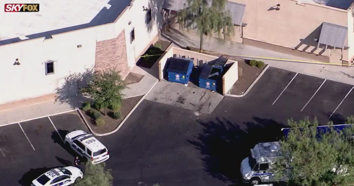 Reward offered after newborn baby found dead behind business in ...