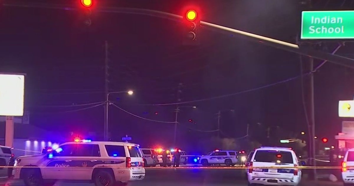 Phoenix PD: Woman shot by police had pointed gun at officers | FOX 10 ...