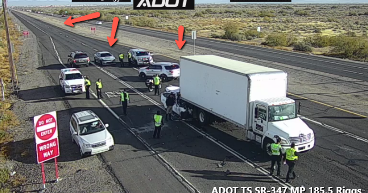 State Route 347 southbound at Interstate 10 reopens after fatal crash ...