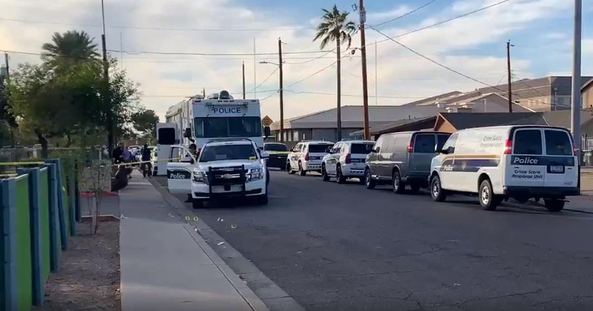 Police investigating shooting death of Phoenix teen on Dec. 7 | FOX 10 ...