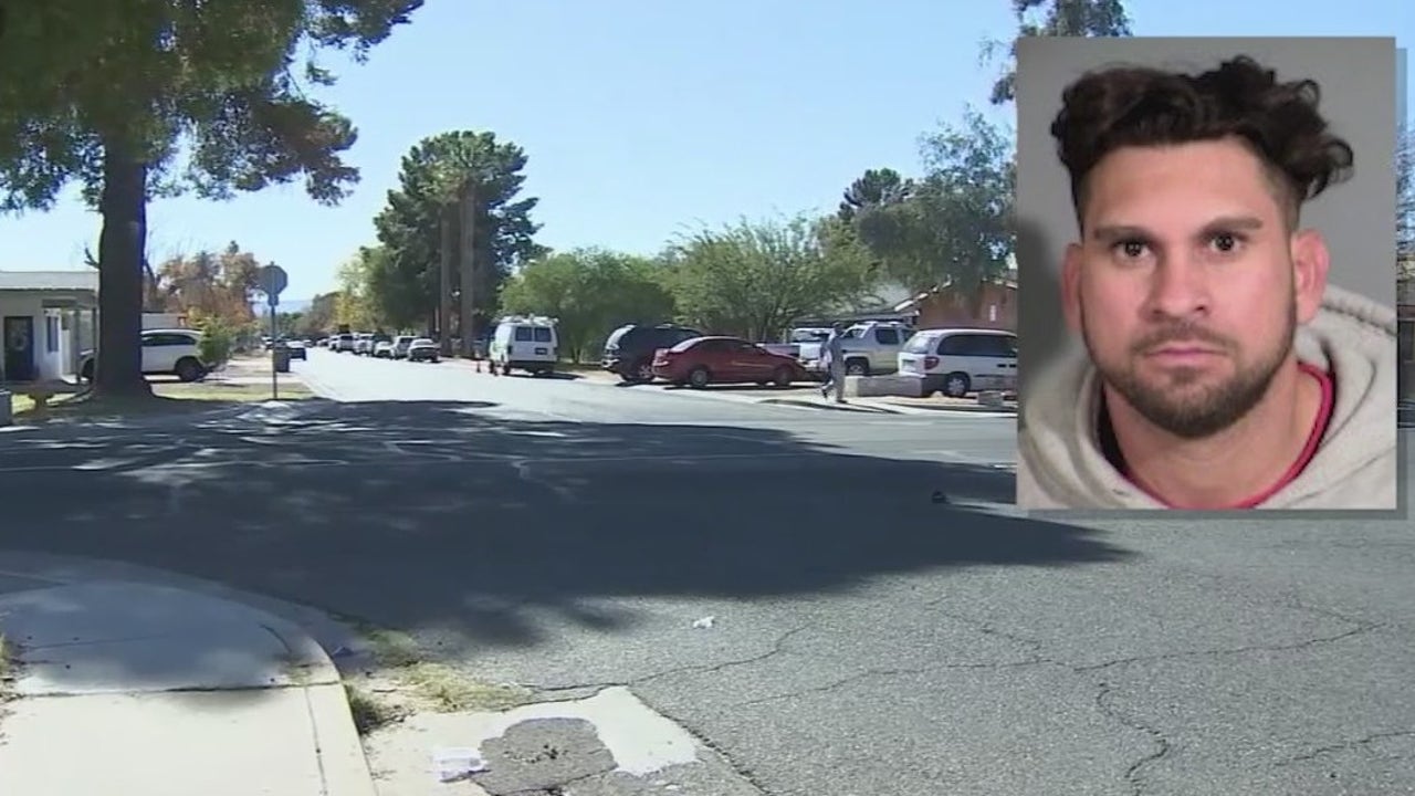 PD: Man Turns Himself In After Woman Dies In Phoenix Hit-and-run Crash ...