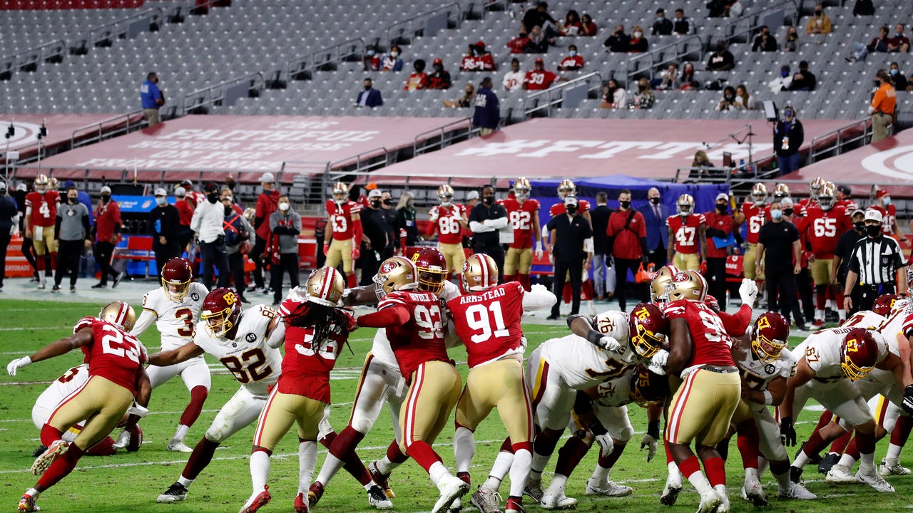 How the 49ers' Super Bowl loss may have slowed the spread of coronavirus