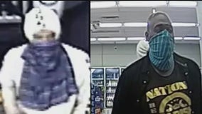 Silent Witness offering cash for information on two robbery suspects