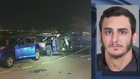 Arizona DPS trooper's vehicle rear-ended during traffic stop on I-10, driver arrested