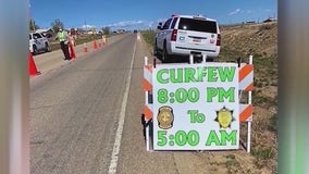 Navajo Nation ICU beds at full capacity; lockdown extended