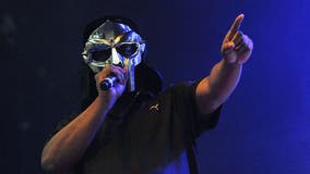 Legendary rapper MF Doom dies at 49