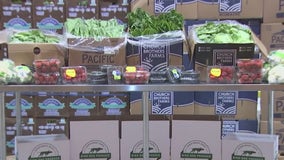 Arizona company offers locally grown produce with contactless delivery