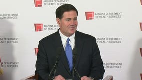 Gov. Ducey: 'Feeling is mutual' when responding to Kelli Ward tweet telling him to 'shut the hell up'