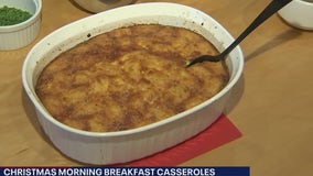 Recipes: Simple breakfast bake and cinnamon pull aparts