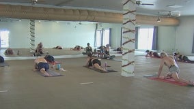 Yoga for charity: Scottsdale studio offering free classes in exchange for donations