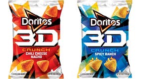 Doritos 3D are making a comeback, Frito Lay announces