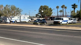 Man's body found at Phoenix's Washington Park, police investigating