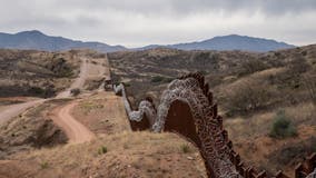 Arizona migrant border deaths on track for record amid extreme heat