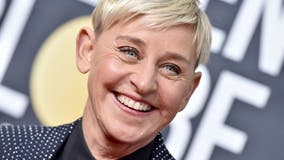 Ellen DeGeneres tests positive for COVID-19