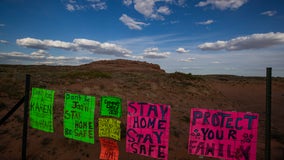 Medical officials serving Navajo Nation make urgent plea: Stay home