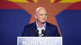 Mark Kelly officially becomes Arizona senator