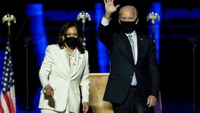 Time magazine names Joe Biden and Kamala Harris Person of the Year