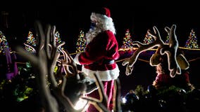 Maskless Santa Claus tests positive for COVID-19, special needs children potentially exposed