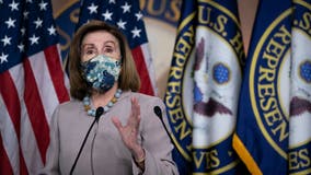 Pelosi: Congress will establish independent, 9/11-style commission to examine Capitol riot