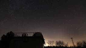 Quadrantids: How, when and where to watch 1st meteor shower of 2021 this New Year’s weekend