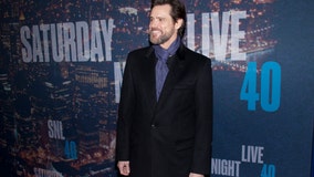 Jim Carrey will stop impersonating President-elect Biden on ‘Saturday Night Live’