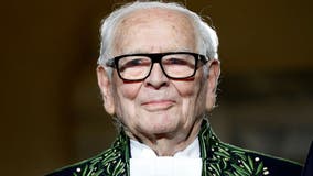 Pierre Cardin, French fashion designer and licensing pioneer, dies at 98