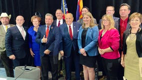 Trump lawyer tests positive for COVID-19 days after maskless meeting with Arizona lawmakers