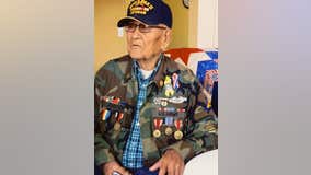 Navajo Nation WWII veteran dies at age of 103