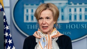 White House's Dr. Birx under fire for traveling with family after echoing COVID-19 guidelines