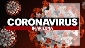Coronavirus in Arizona: Latest case numbers