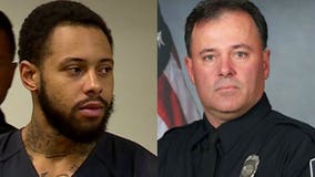 Ward sentenced to life in prison for killing Racine police officer