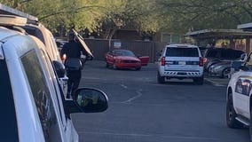 Phoenix police: Man shot and killed during family fight near downtown Phoenix