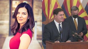 Arizona lawmaker seeks to end Gov. Ducey's COVID-19 emergency declaration