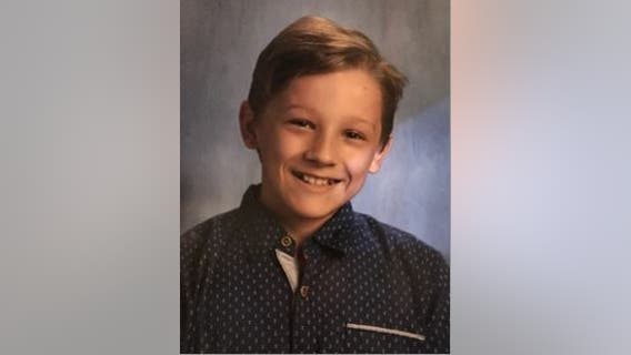 Surprise Police locate missing 12-year-old boy