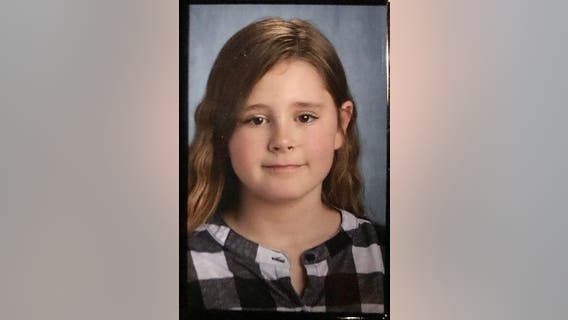 Surprise police: Missing 10-year-old girl found safe, reunited with her family