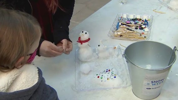 Arizona Science Center brings back 9th annual Snow Week
