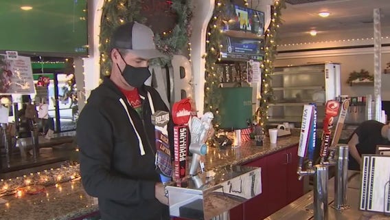 COVID-19 putting a damper on holiday parties and events