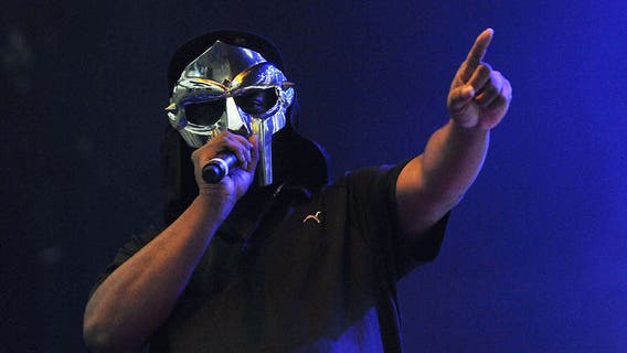 Legendary rapper MF Doom dies at 49