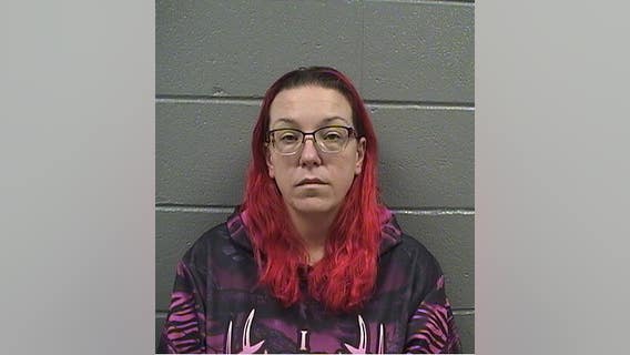 Woman charged with 2003 murders of newborn twin sons in Stickney Township